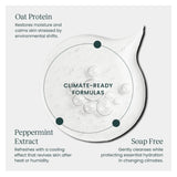 Atmosphera PURE REFRESH™ - Gel Facial Cleanser Texture
