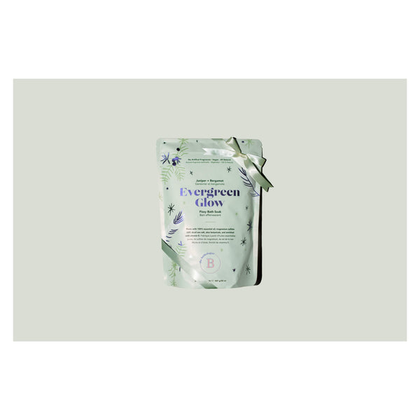 Bathologist Evergreen Glow Bath Soak Lifestyle
