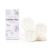 Bathologist The Shower Steamer Variety Set Lifestyle
