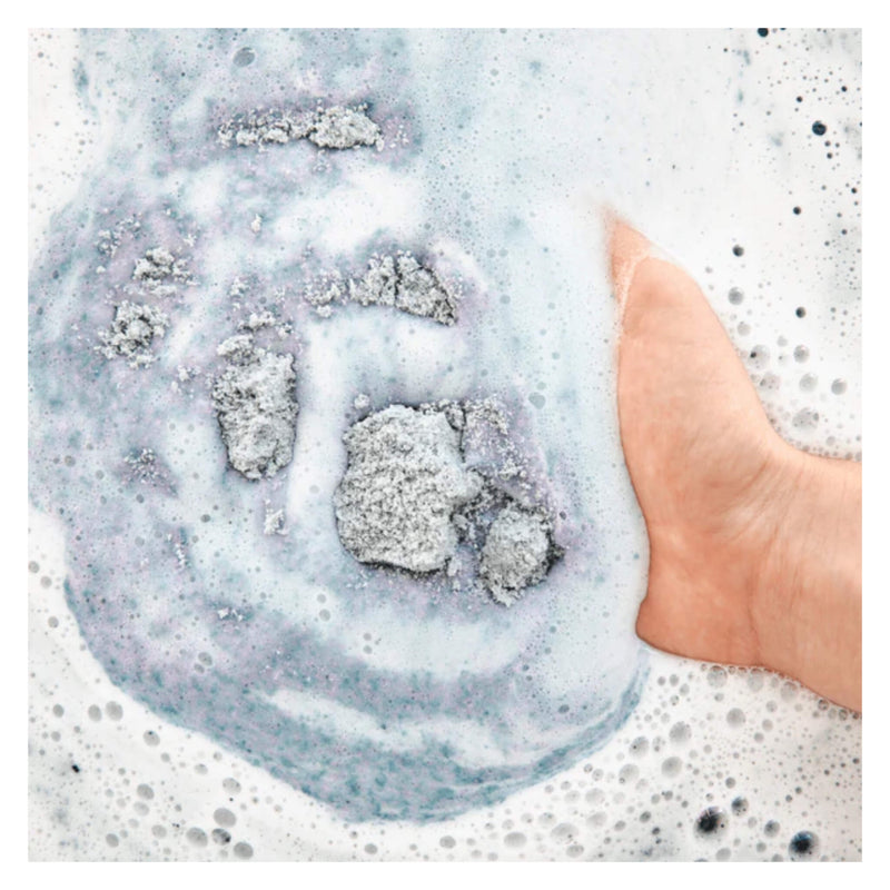 Bathorium Midnight Superbloom Bath Crush Texture
