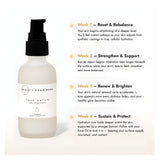 Beauty From Bees Face Serum (Day, Hyaluronic 2%) Information
