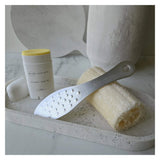 Beauty From Bees Foot Balm with Foot Scrubber (not included)