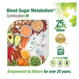 Bell Blood Sugar Metabolism™ Certification
