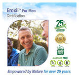 Bell Eroxil® for Men Certification
