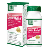 Box & Bottle of Bell Shark Cartilage for Joint Relief™ 100 Veggie Capsules
