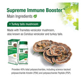 Bell Supreme Immune Booster™ Main Ingredients
