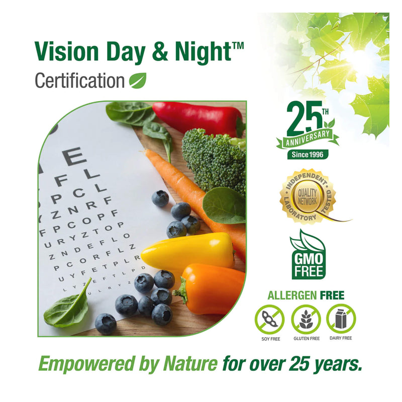 Bell Vision Day & Night™ Certification
