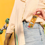 Bob Snail Dehydrated Fruit Stripes Pear-Mango Lifestyle
