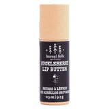 Tube of Boreal Folk Huckleberry Lip Butter 0.3oz/9.5g
