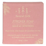 Package of Boreal Folk Juniper Soap 148g/5.2oz
