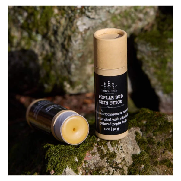 Boreal Folk Poplar Bud Skin Stick Lifestyle
