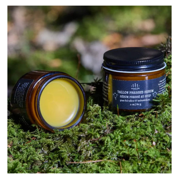 Boreal Folk Tallow Pressed Serum Lifestyle
