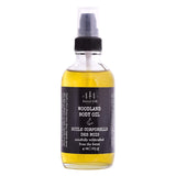 Spray Bottle of Boreal Folk Woodland Body Oil 113g/4oz
