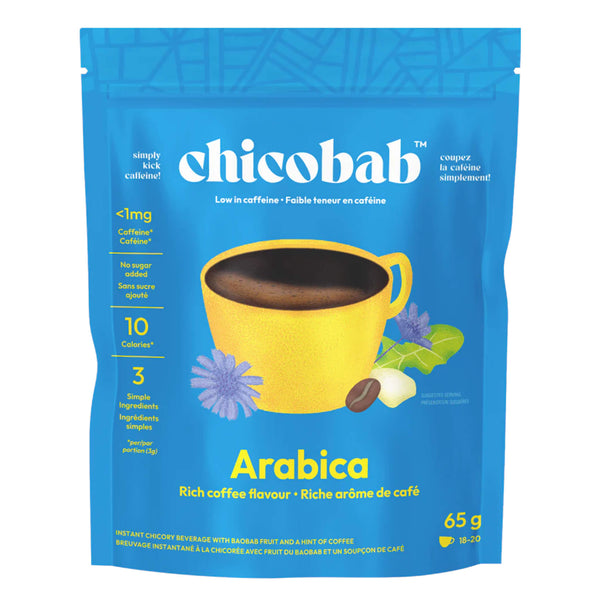Bag of Chicobab Arabica 65g
