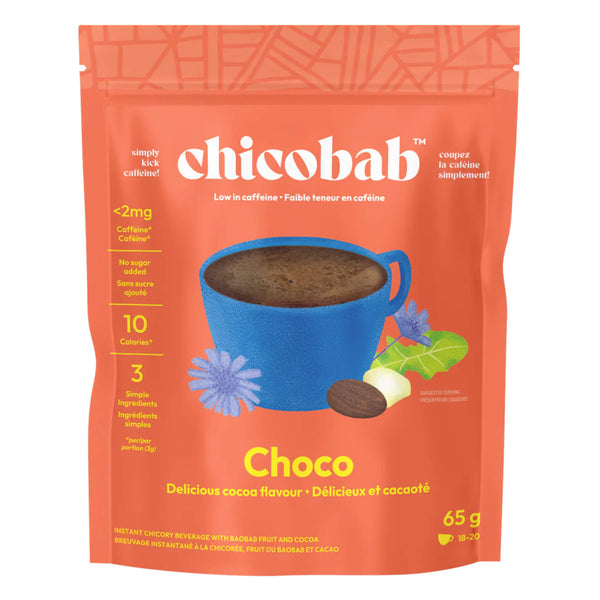 Bag of Chicobab Choco 65g
