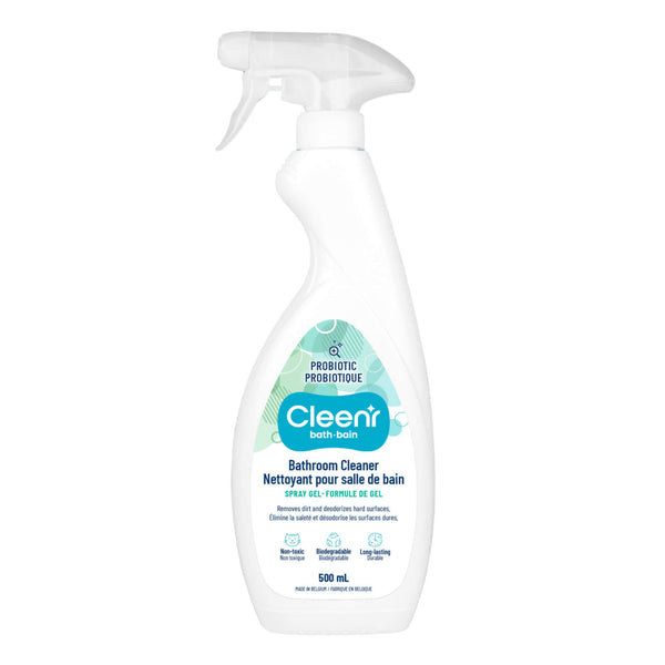SprayBottle of CleenrProbiotics BathroomCleaner 500ml