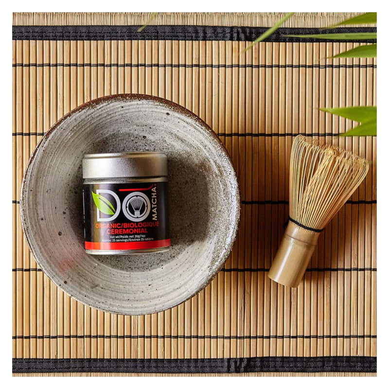 DōMatcha® - Ceremonial Organic Lifestyle
