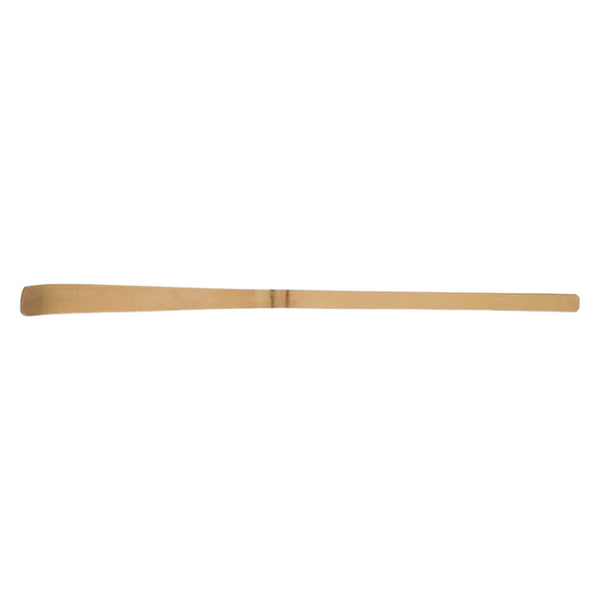 DōMatcha® Chashaku - Bamboo Scoop - Flat
