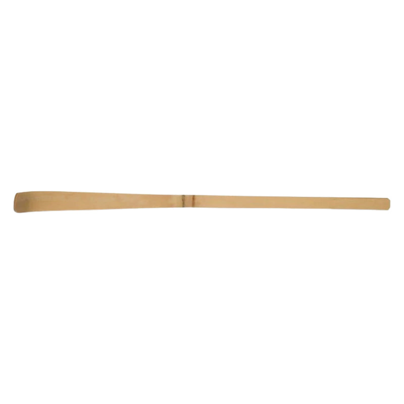 DōMatcha® Chashaku - Bamboo Scoop - Flat
