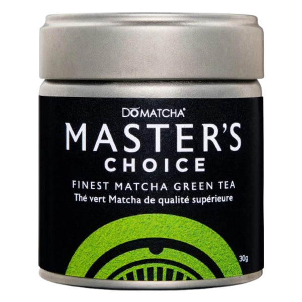 Tin of DōMatcha® - Master's Choice 30g
