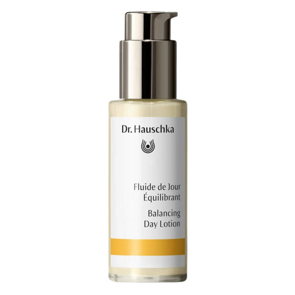 Bottle of Dr. Hauschka Balancing Day Lotion 50ml
