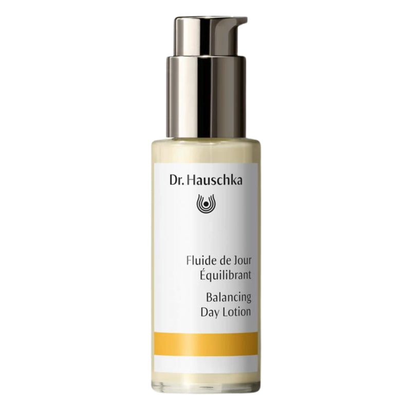 Bottle of Dr. Hauschka Balancing Day Lotion 50ml
