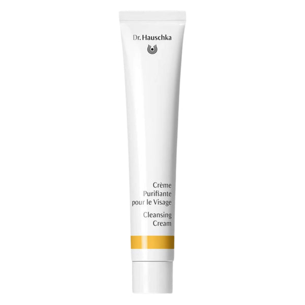 Tube of Dr. Hauschka Cleansing Cream 50ml
