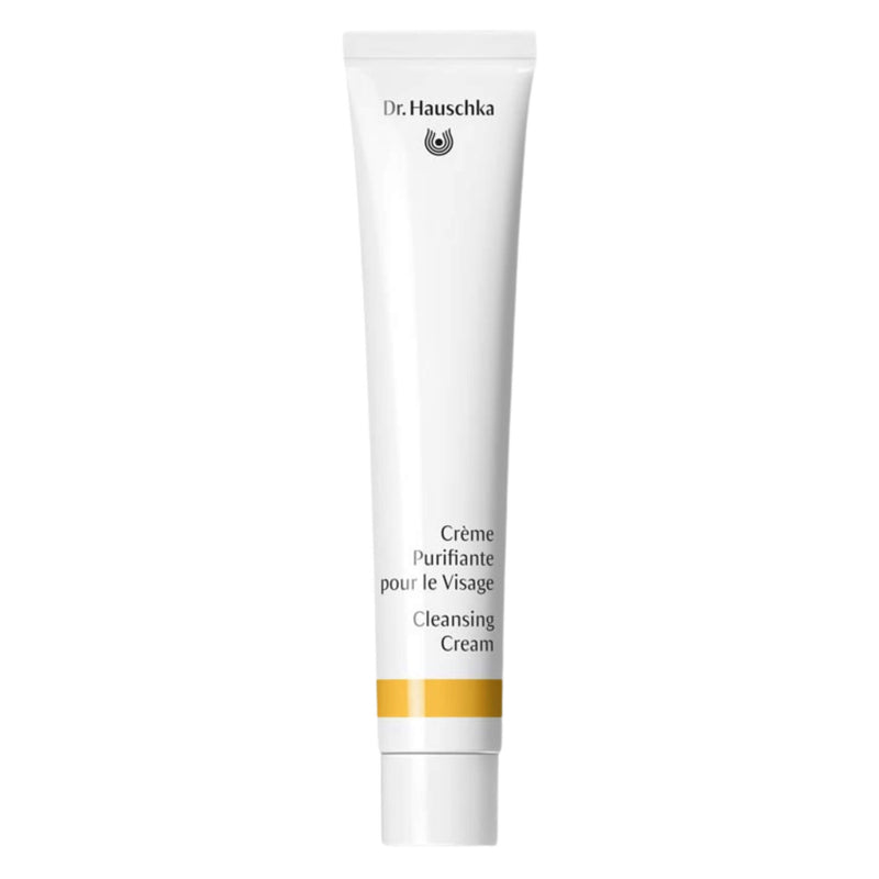Tube of Dr. Hauschka Cleansing Cream 50ml
