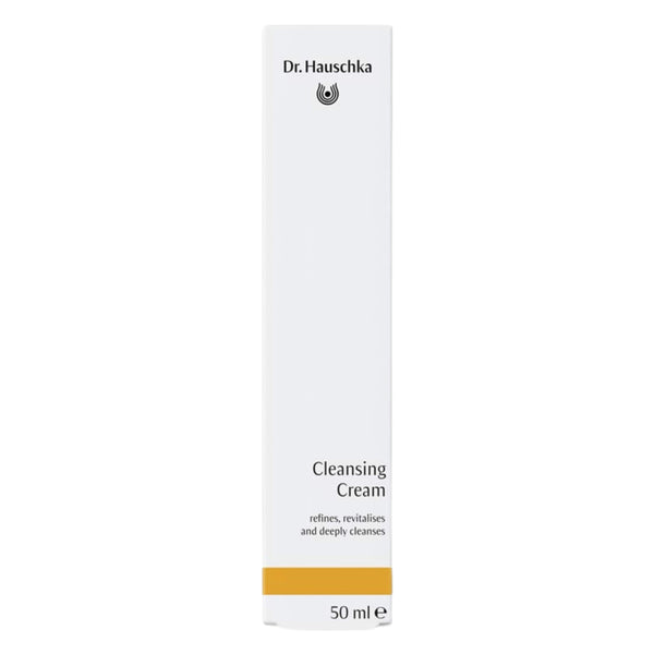 Box of Dr. Hauschka Cleansing Cream 50ml
