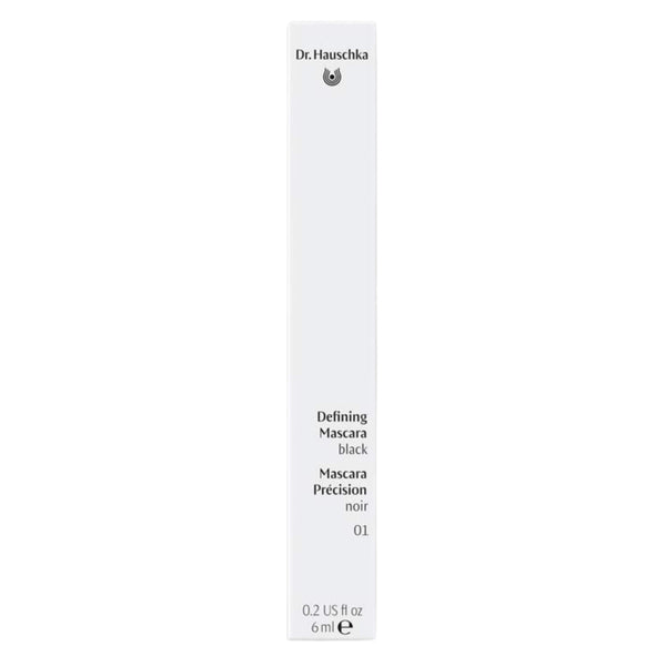 Box of Dr. Hauschka Defining Mascara Black 6ml
