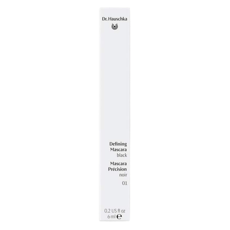 Box of Dr. Hauschka Defining Mascara Black 6ml
