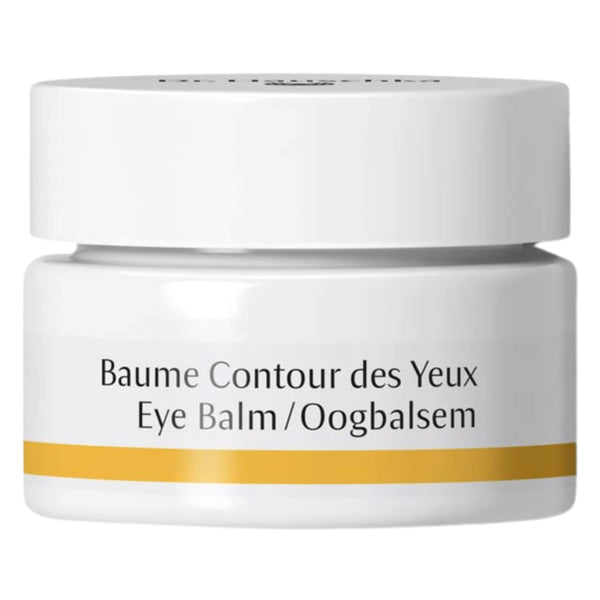 Tub of Dr. Hauschka Eye Balm 10ml
