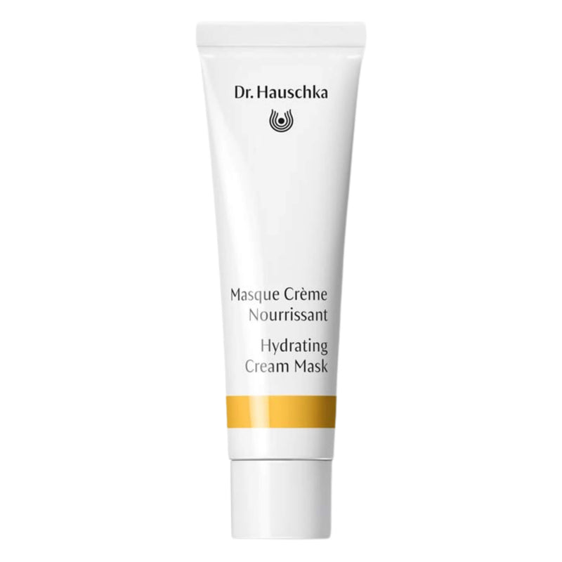 Tube of Dr. Hauschka Hydrating Cream Mask 30ml
