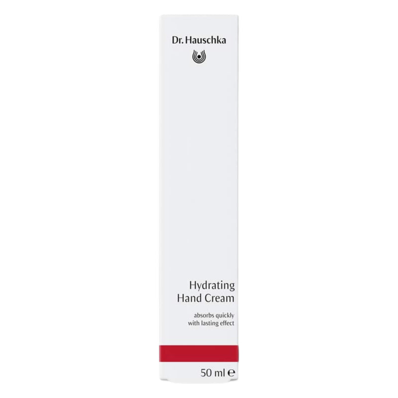 Box of Dr. Hauschka Hydrating Hand Cream 50ml
