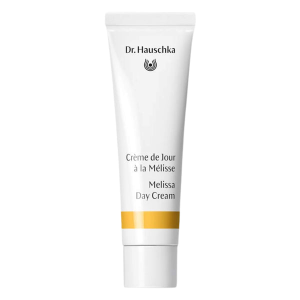 Tube of Dr. Hauschka Melissa Day Cream 30ml
