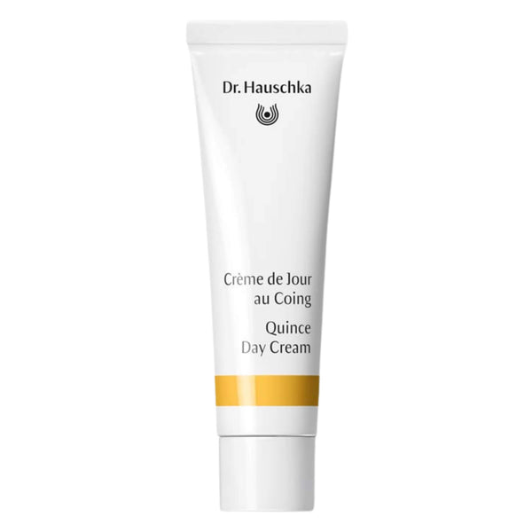 Tube of Dr. Hauschka Quince Day Cream 30ml
