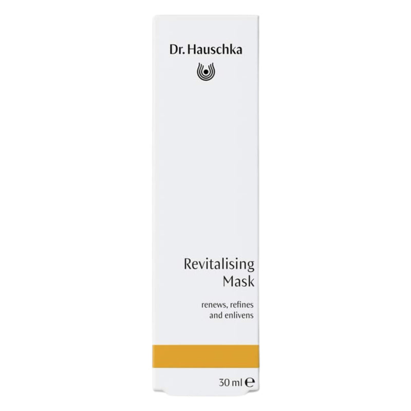 Box of Dr. Hauschka Revitalising Mask 30ml
