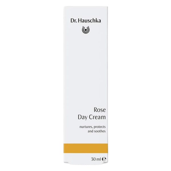 Box of Dr. Hauschka Rose Day Cream 30ml
