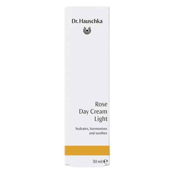 Box of Dr. Hauschka Rose Day Cream Light

