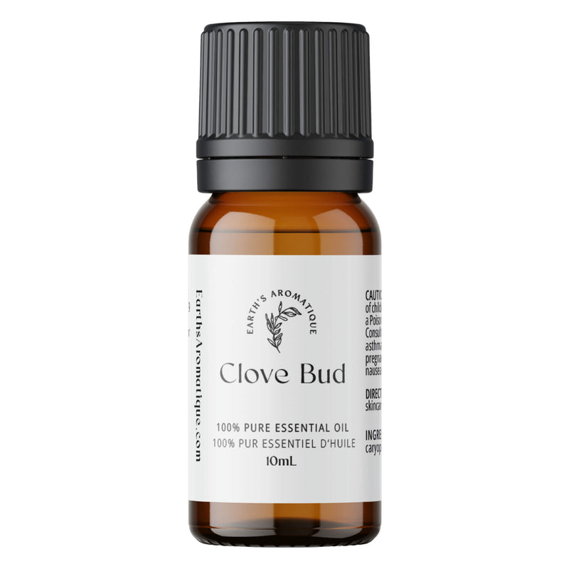 Optimum Health | Earth's Aromatique Clove Bud Essential Oil