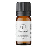 Bottle of Earth's Aromatique Patchouli Essential Oil 10 mL
