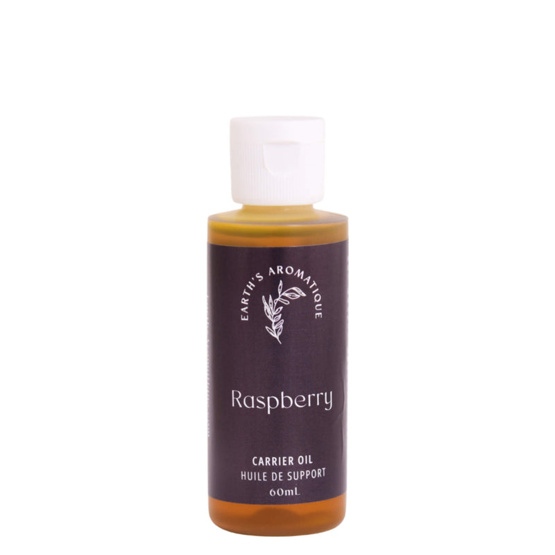 Optimum Health | Earth's Aromatique Red Raspberry Seed Oil
