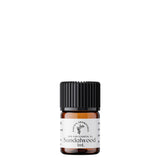 Bottle of Earth's Aromatique Sandalwood Essential Oil 1 mL
