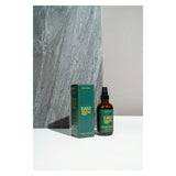 East 29th Valia Cleanser Lifestyle - Box & Bottle
