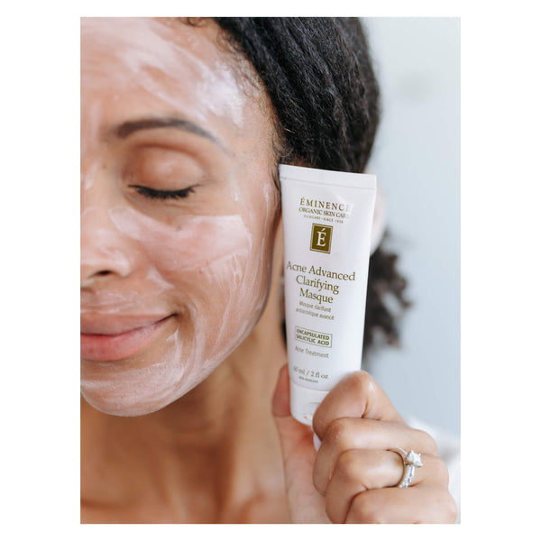 Eminence Acne Advanced Treatment System Lifestyle
