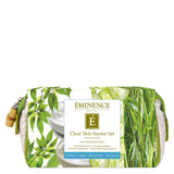 Package of Eminence Clear Skin Starter Set
