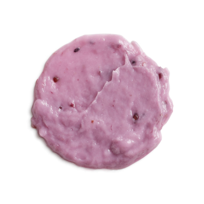 Eminence Firm Skin Acai Masque Texture
