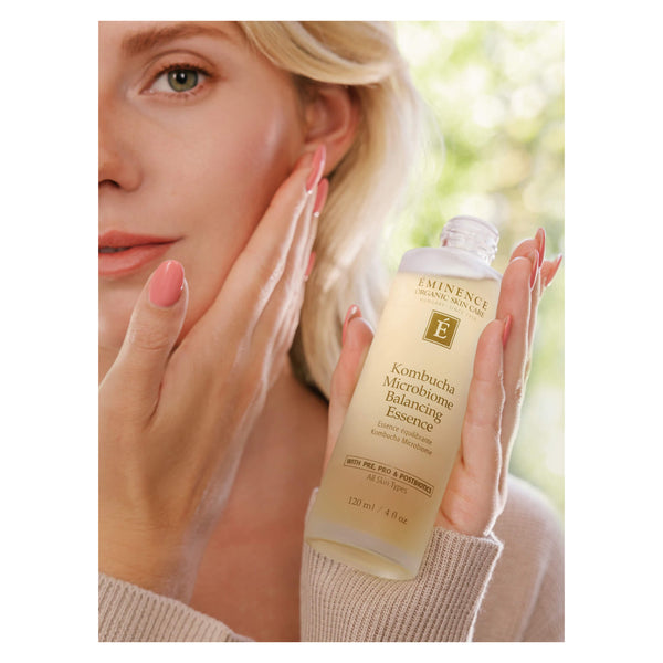 Eminence Kombucha Microbiome Balancing Essence Lifestyle
