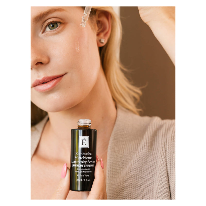 Eminence Kombucha Microbiome Luminosity Serum Lifestyle
