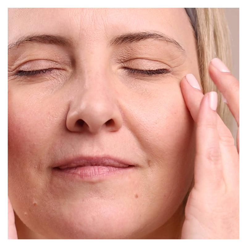 Eminence Lavender Age Corrective Night Eye Cream Lifestyle
